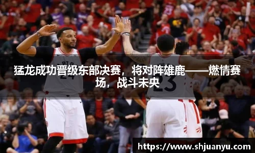 猛龙成功晋级东部决赛，将对阵雄鹿——燃情赛场，战斗未央