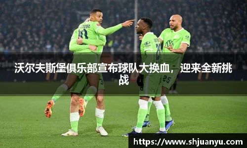 沃尔夫斯堡俱乐部宣布球队大换血，迎来全新挑战