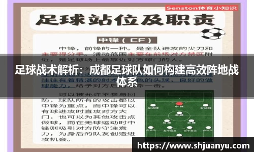 足球战术解析：成都足球队如何构建高效阵地战体系
