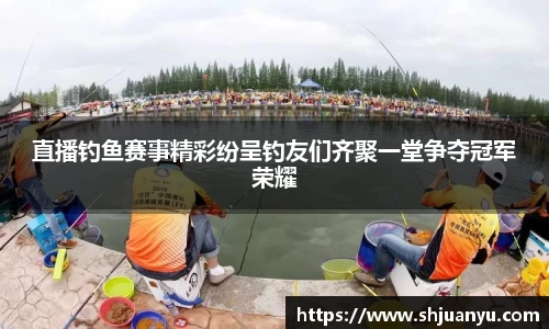 直播钓鱼赛事精彩纷呈钓友们齐聚一堂争夺冠军荣耀