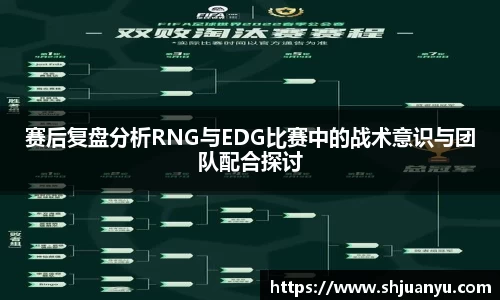 赛后复盘分析RNG与EDG比赛中的战术意识与团队配合探讨