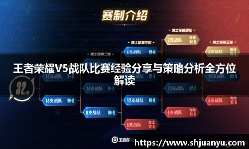王者荣耀V5战队比赛经验分享与策略分析全方位解读