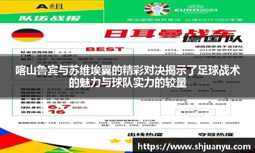 喀山鲁宾与苏维埃翼的精彩对决揭示了足球战术的魅力与球队实力的较量